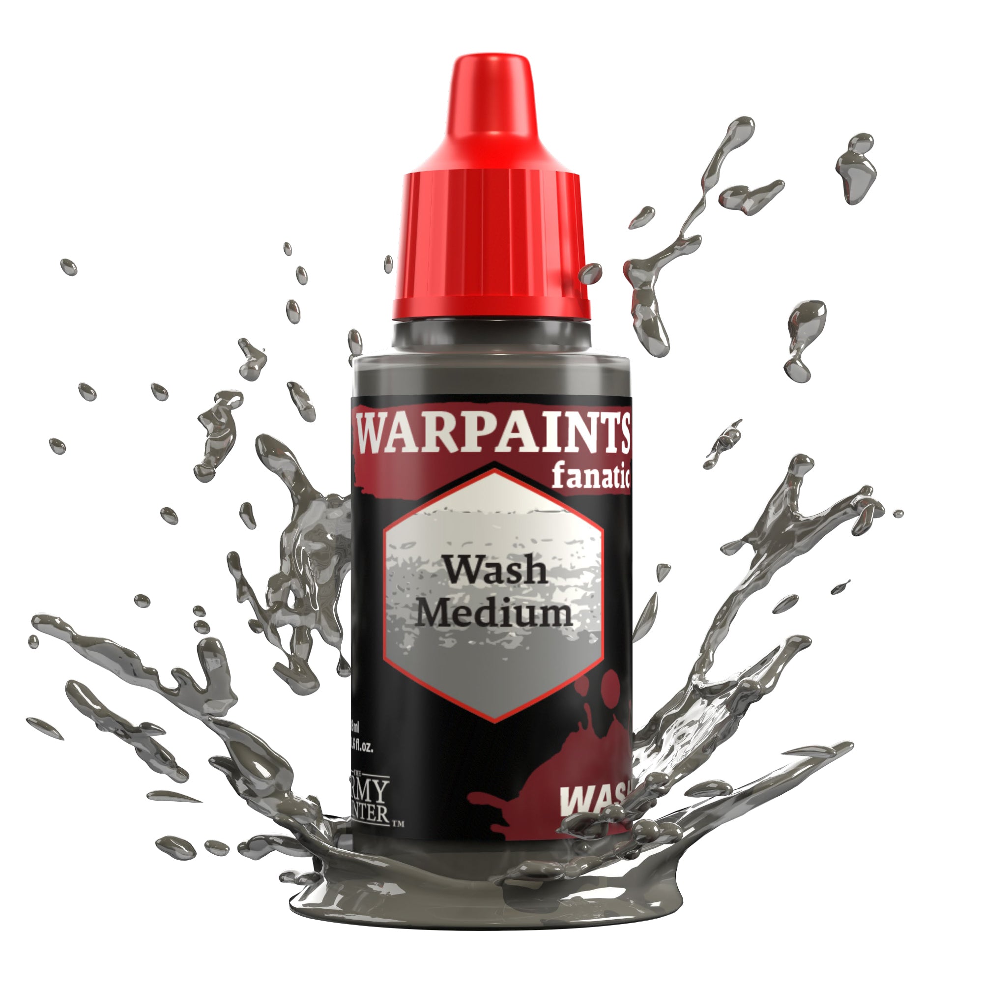 Army Painter Warpaints Fanatic Wash, Wash Medium | 5713799321601