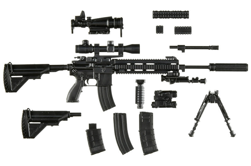 TomyTec Little Armory 1/12 LA098 M27/38 Type | 4543736329725