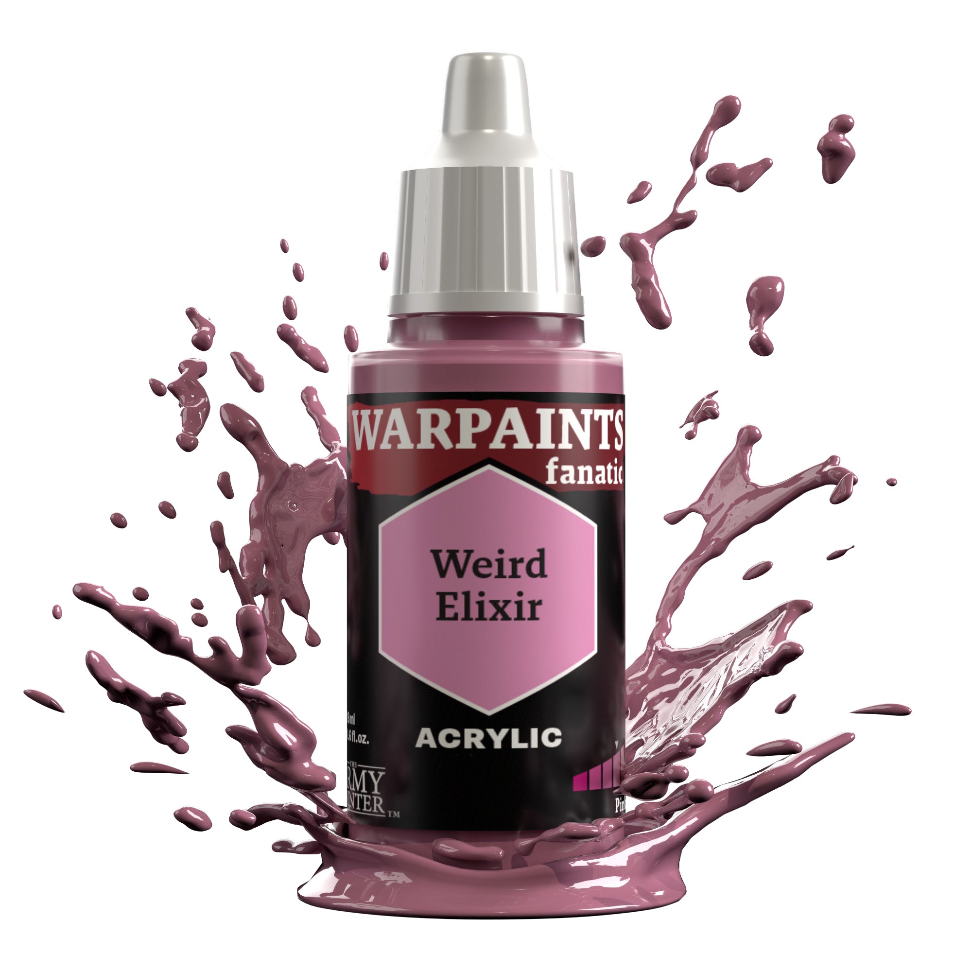 Army Painter Warpaints Fanatic Acrylic, Weird Elixir | 5713799312401