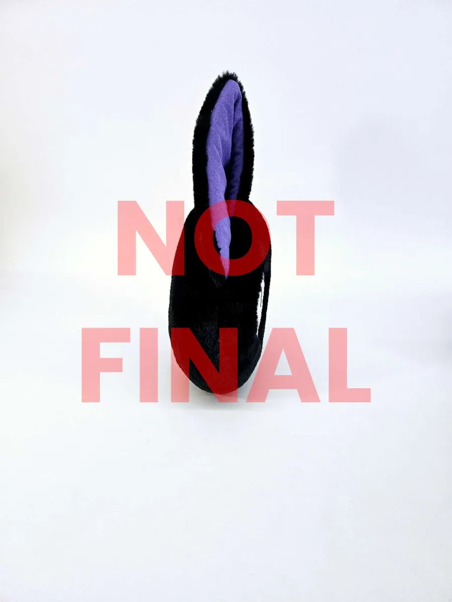 Sun Arrow Plush Jiji Nakayoshi Plush (Flat) "Kiki's Delivery Service" | 45557148034