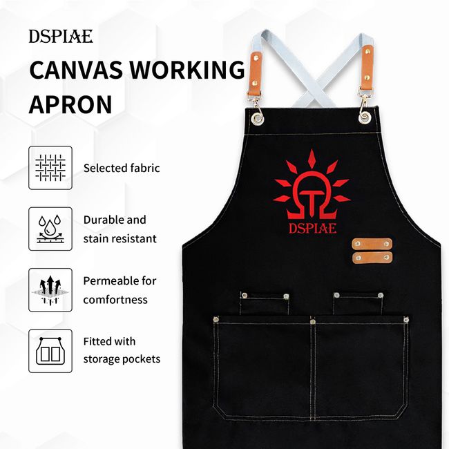 Dspiae Apron | 6970845564996