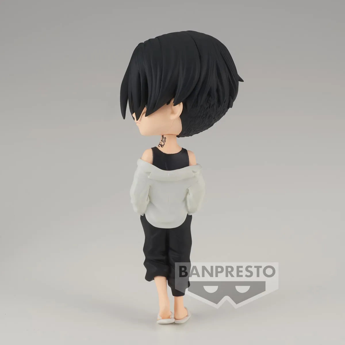 Bandai Spirits X Banpresto Qposket Manjiro Sano - Black Hair ver. "Tokyo Revengers" | 4983164885774