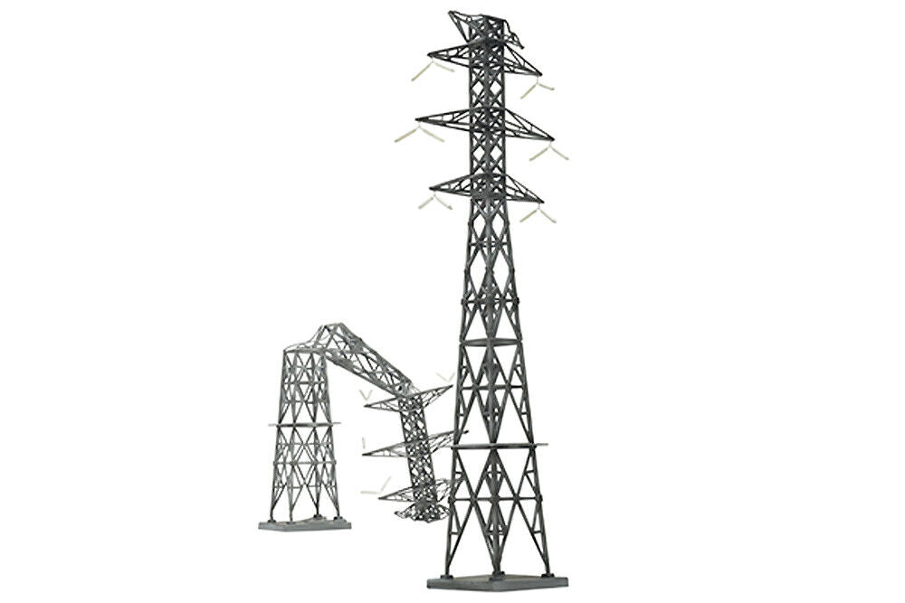 TomyTec DCM16 1/144 City of Assault C High Pressure Pylon | 4543736319832