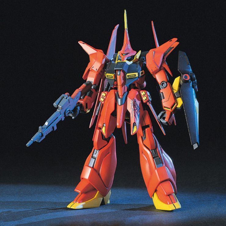 HGUC 1/144 #15 Bawoo | 4573102631411