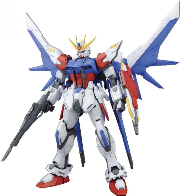 MG 1/100 Build Strike Full Package | 4573102661357
