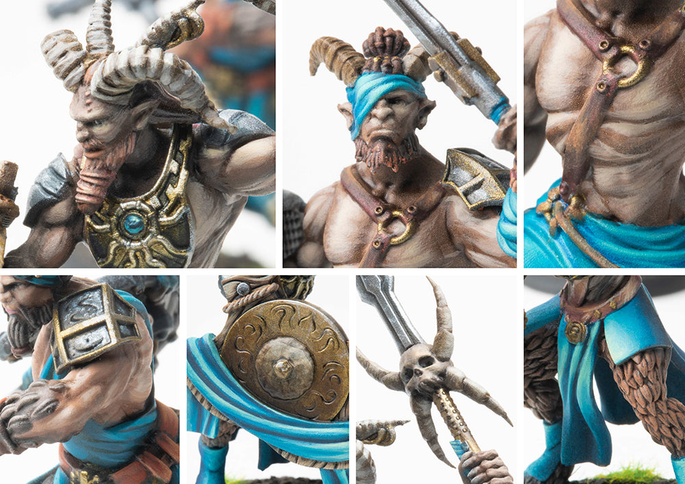 Conquest, City States - Satryroi ("SaT-ir-ee") (PBCS105) | 5213009016087