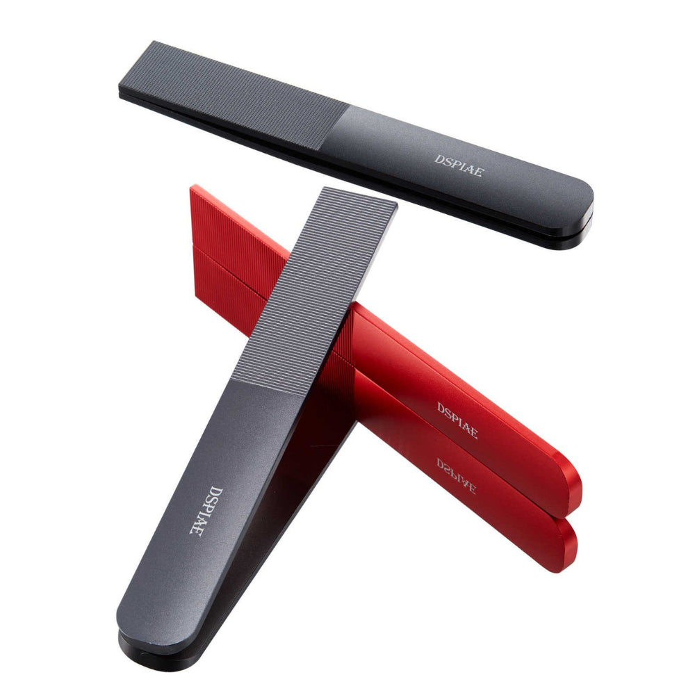 Dspiae Aluminum Alloy Sanding Board Black | 6970845563784