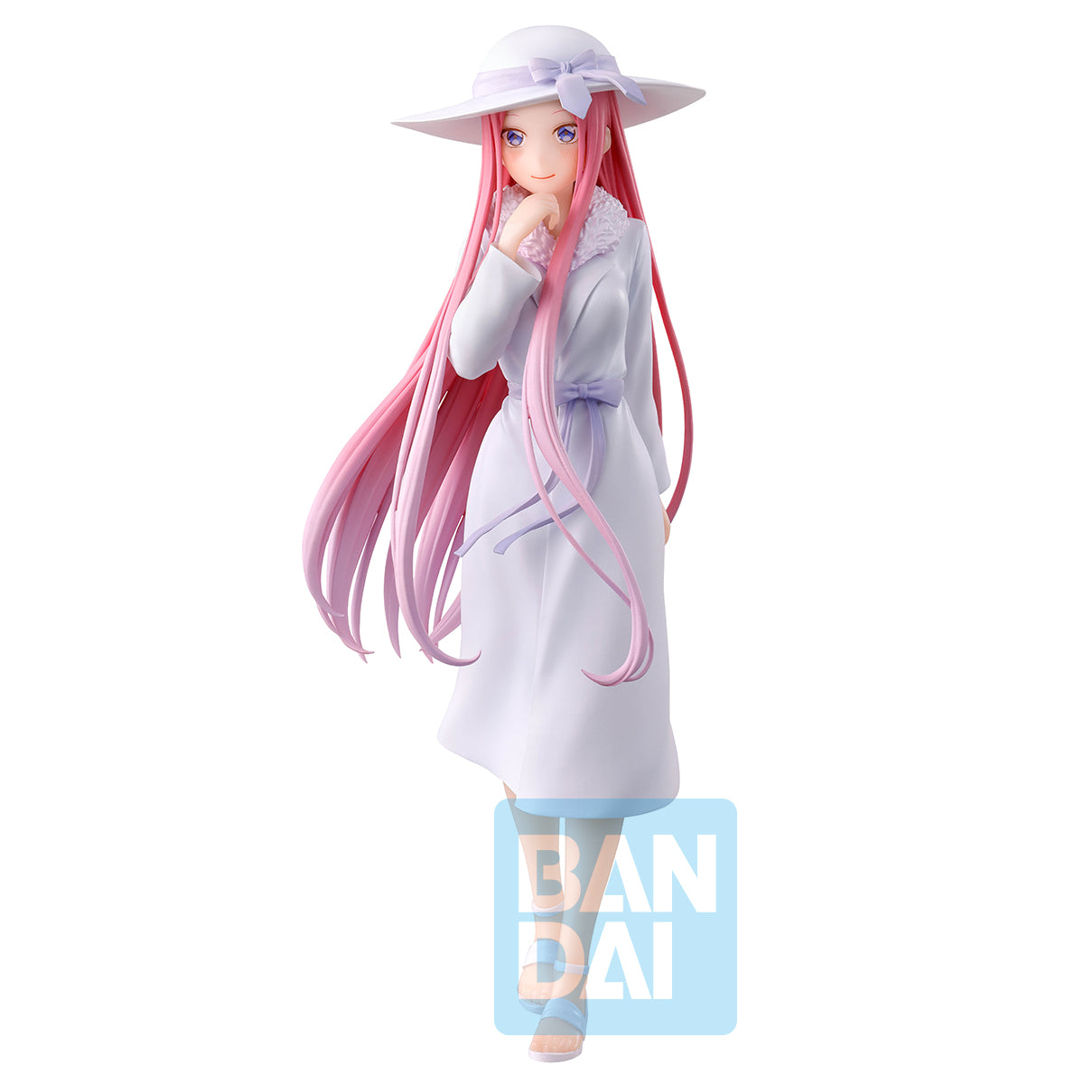 Bandai Spirits Ichibansho Figure Rena Nakano (secret driving) "The Quintessential Quintuplets" | 4573102658364