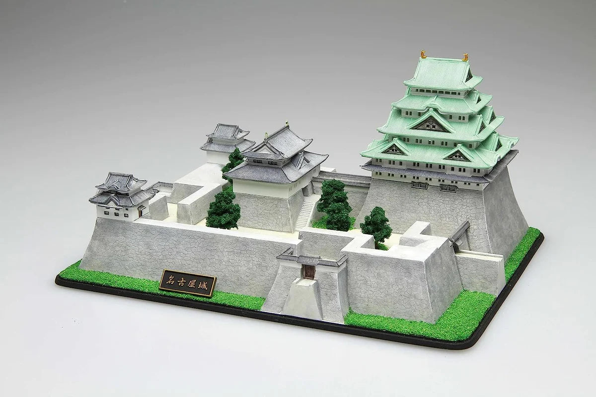 Fujimi 1/700 Nagoya Castel