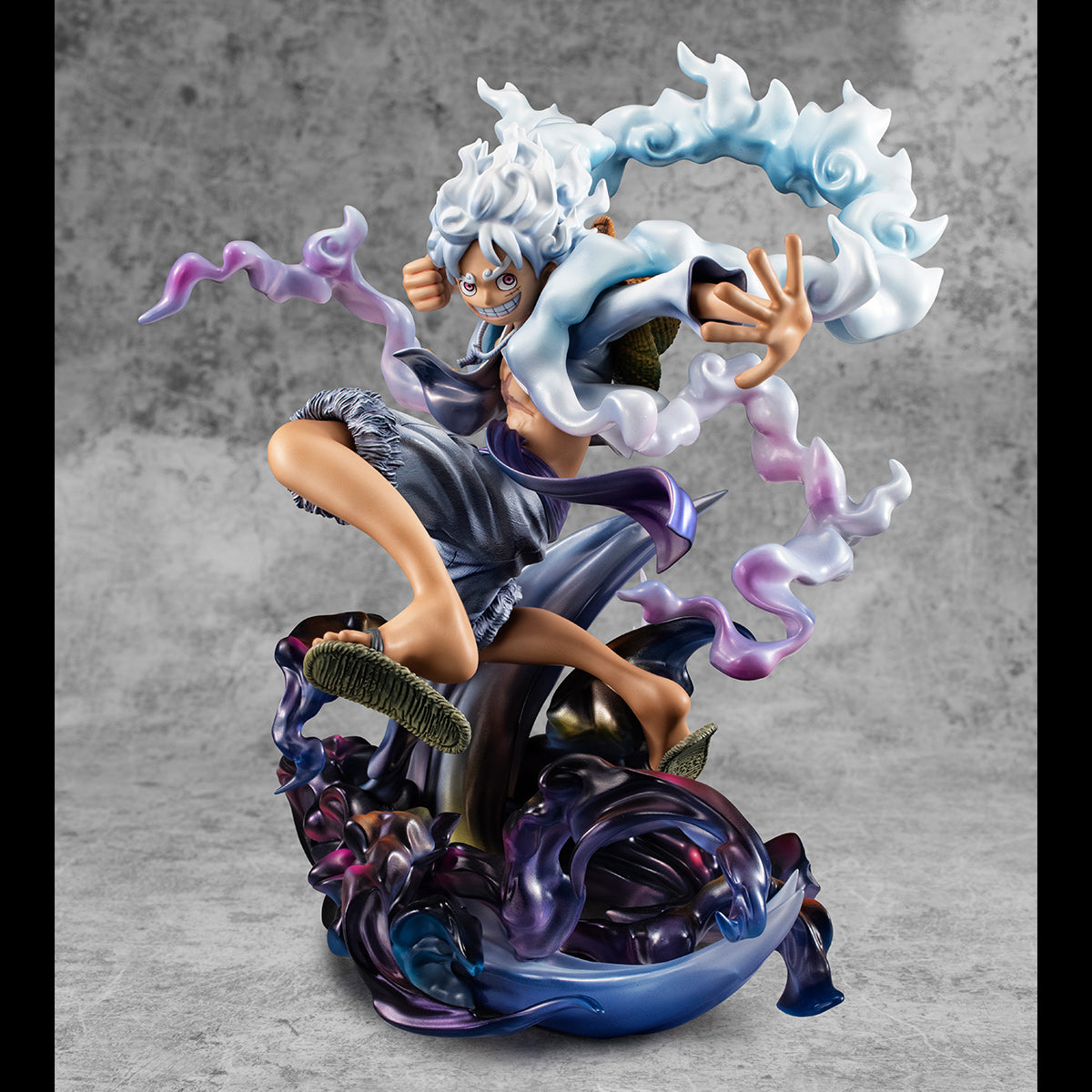 Megahouse Portrait.Of.Pirates "Wa-Maximum" Monkey.D.Luffy "Gear Five" "One Piece" | 4535123716430