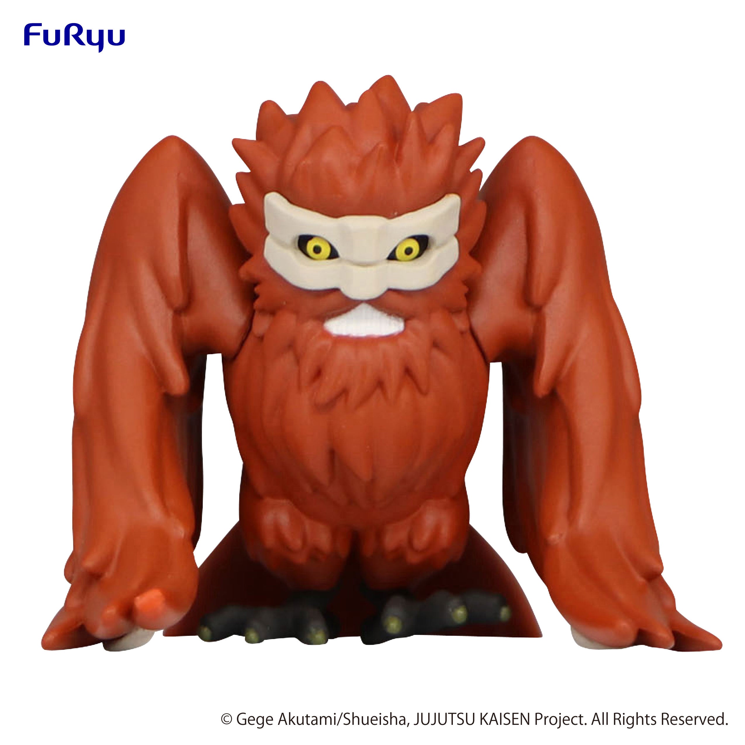 Jujutsu Kaisen Series Noodle Stopper Figure Puchi-Nue | 4580736400184