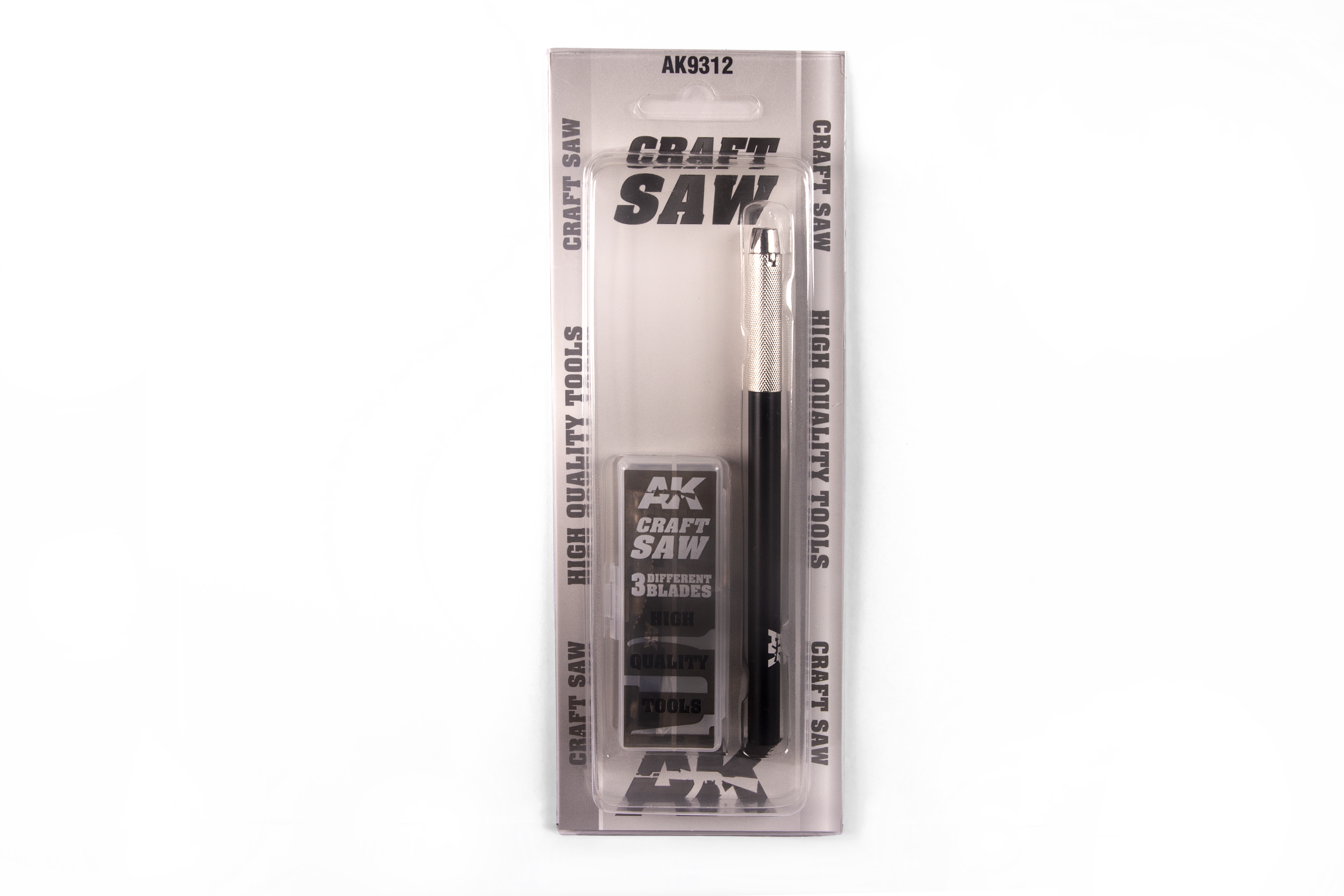 AK Interactive Craft Saw Set (3 Blades) | 8435568326798