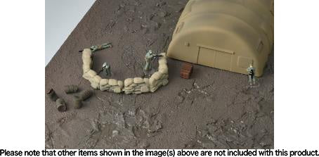 TomyTec 1/144 DCMA13 Ground of Battlefield Wetland A | 4543736318866