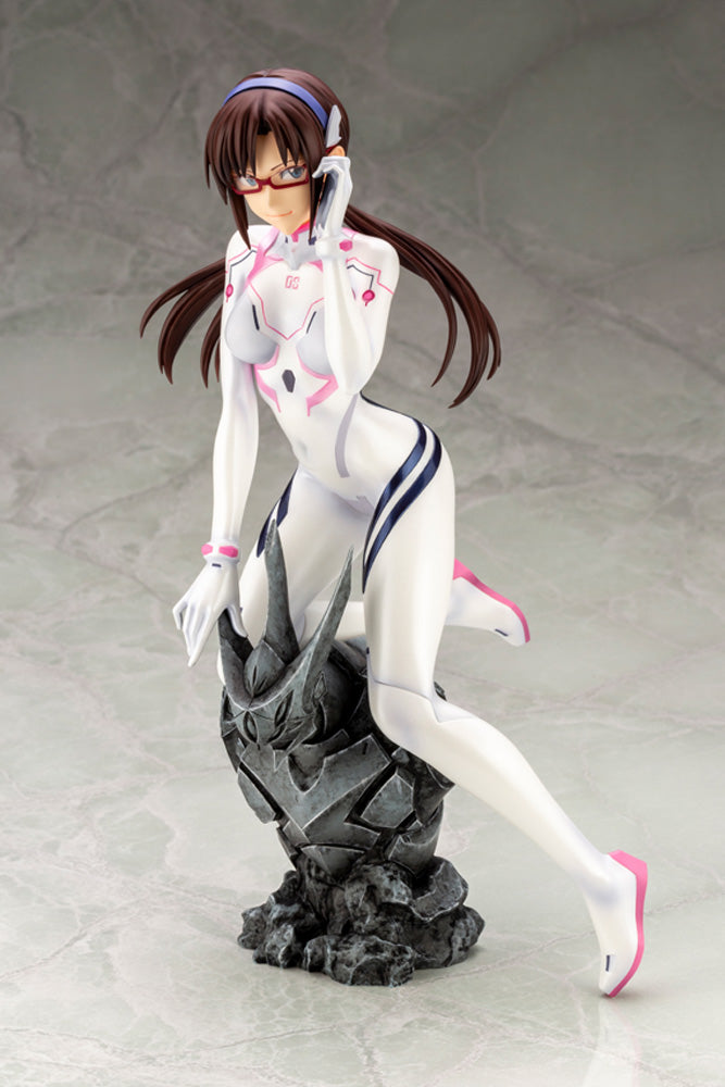 KOTOBUKIYA Mari Makinami Illustrious White Plugsuit ver. | 190526038936
