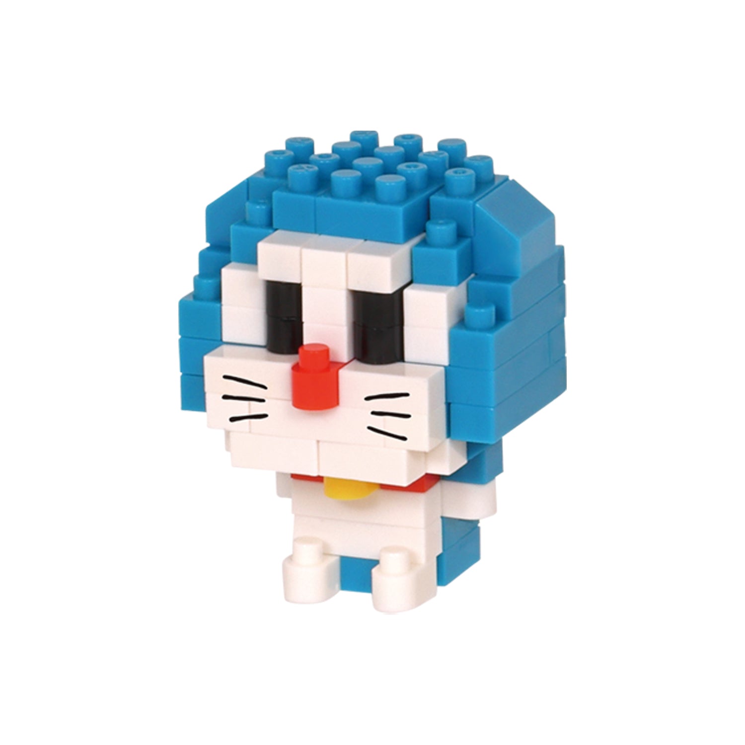 Nanoblock mininano Series Doraemon vol.2 "Doraemon ", Blind Box of 6