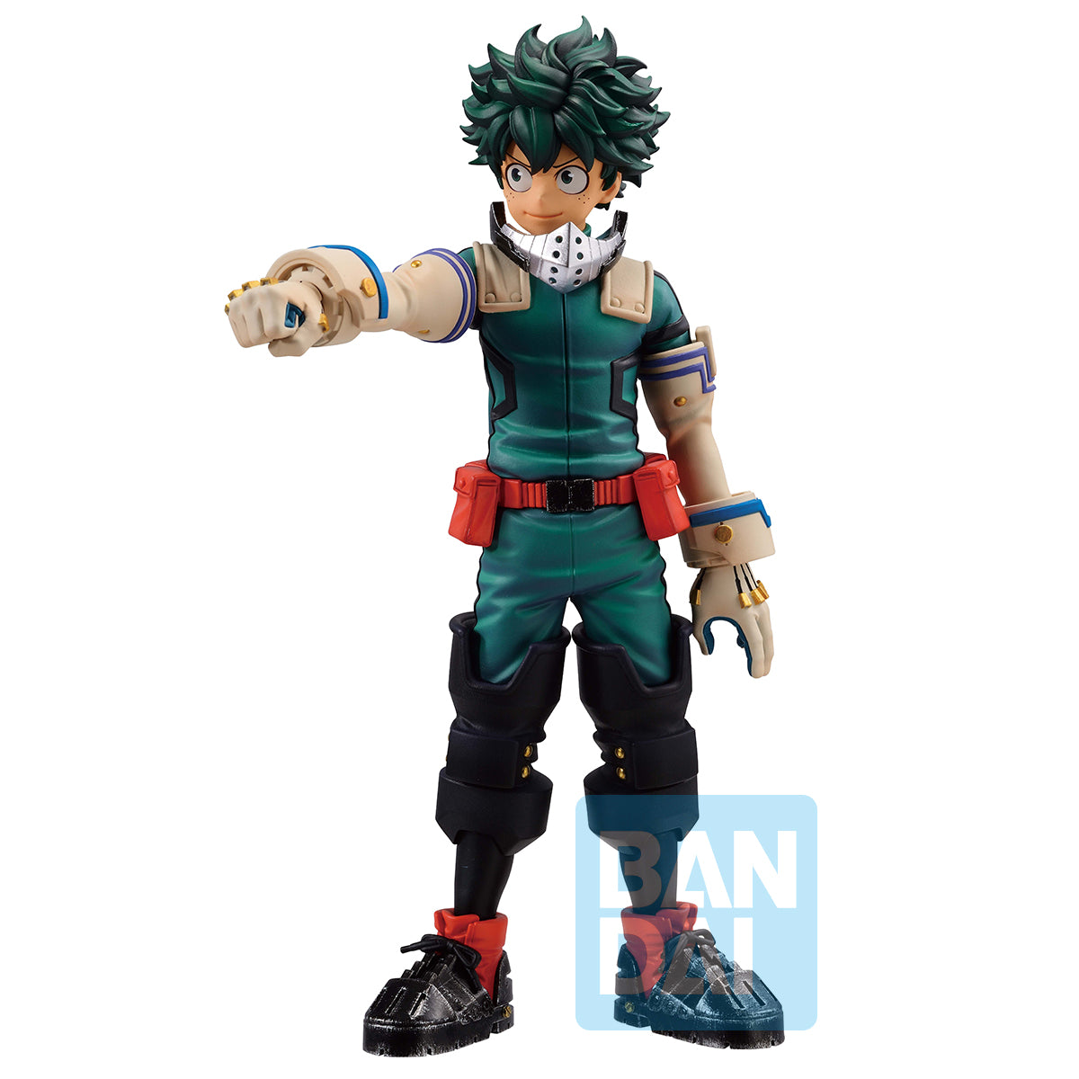 Bandai Ichibansho Figure Izuku Midoriya (Longing From Two People) "My Hero Academia" | 4573102659101
