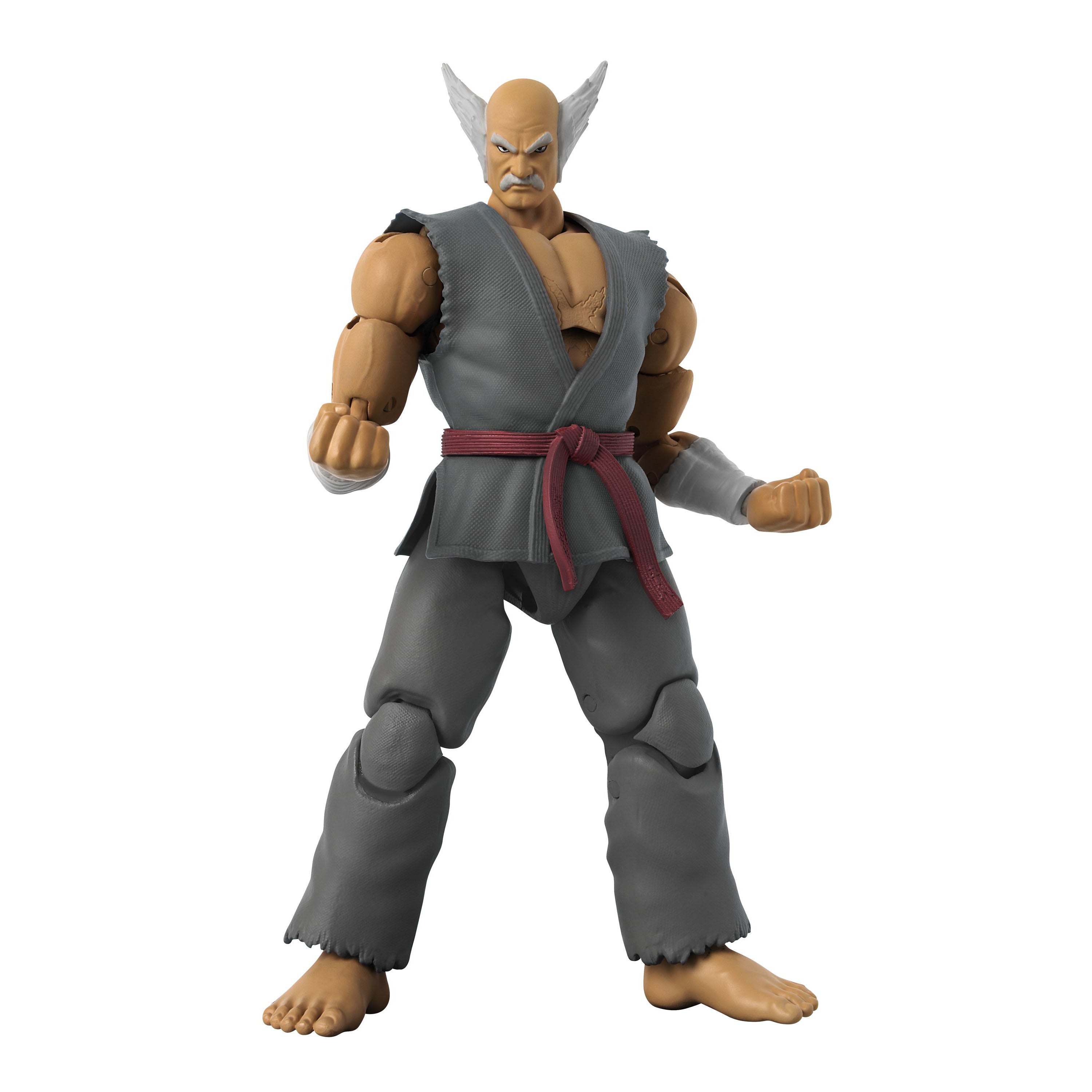 Bandai GameDimensions Tekken Action Figure -Heihachi Mishima- "Tekken 7" | 45557406721