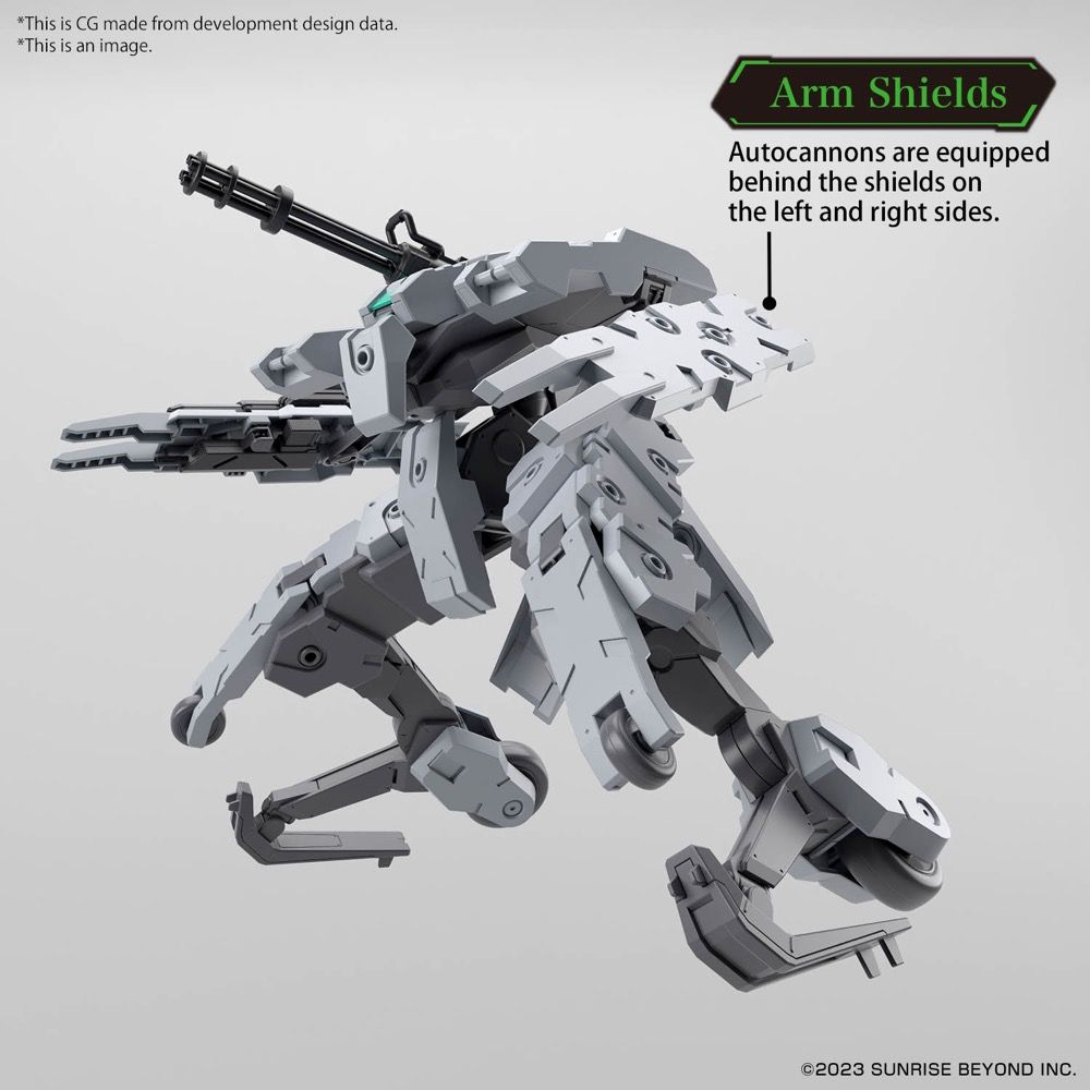 HG 1/72 BUNYIP GINGA | 4573102666963