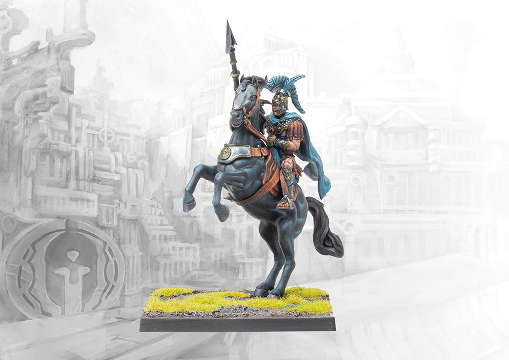 Conquest, City States - Ipparchos ("Ip-ark-Os") (PBCS707) | 5213009016223