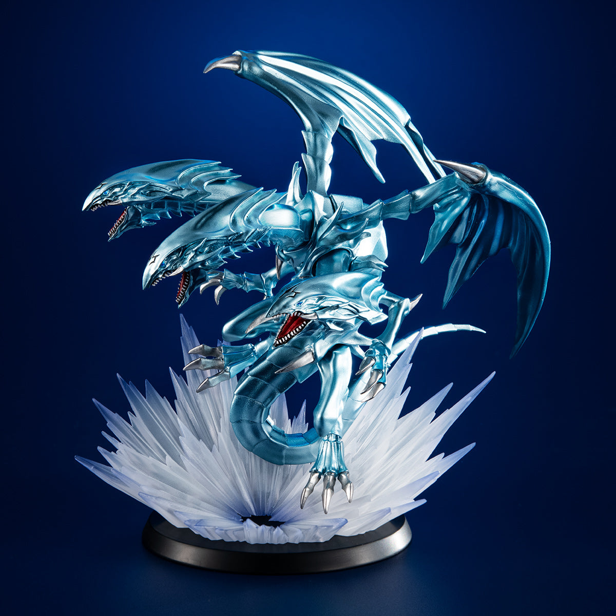 Megahouse Monster Chronicle Blue Eyes Ultimate Dragon "Yu-Gi-Oh" | 4535123837166