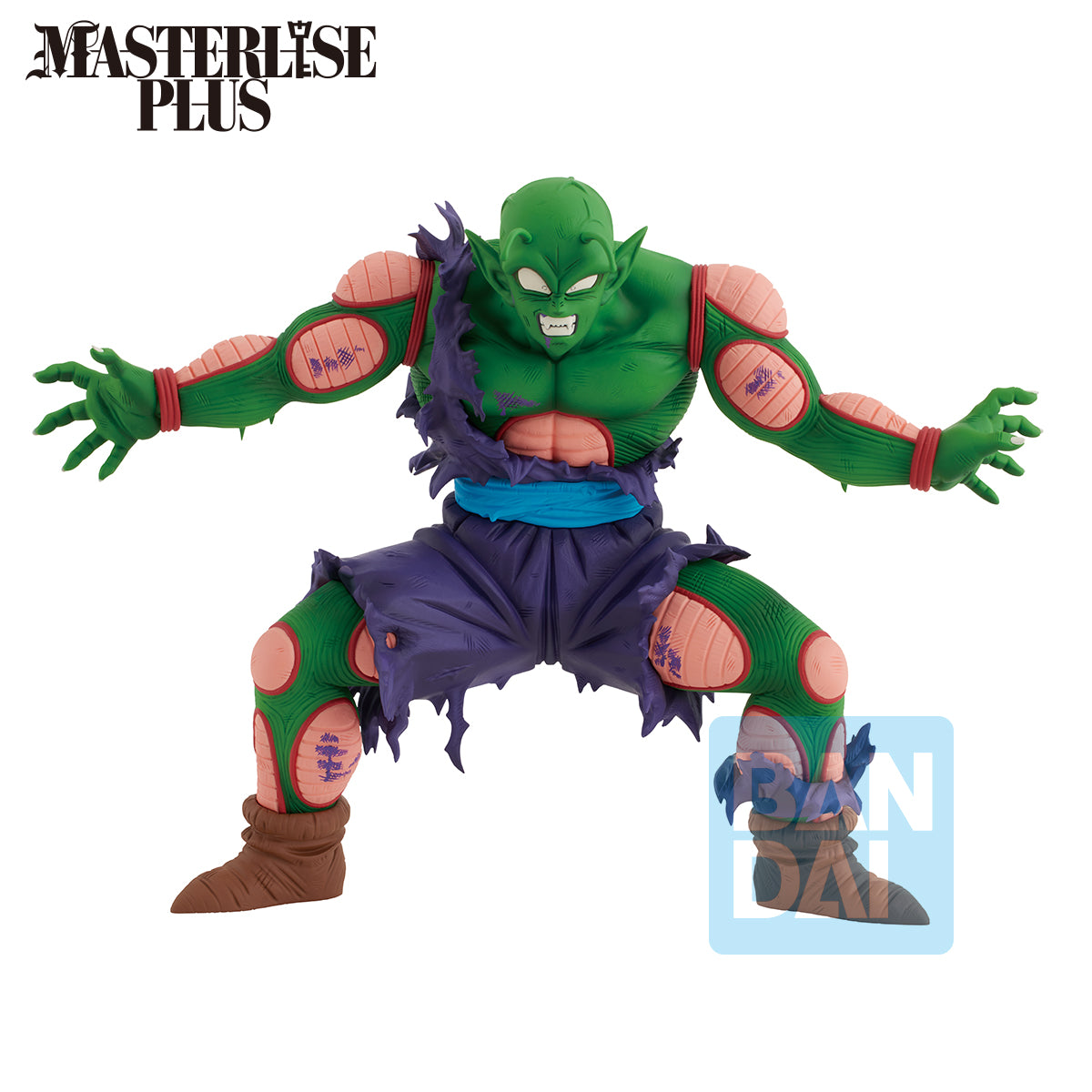 Bandai Masterlise Ichibansho Figure Piccolo & Son Gohan (Vs Omnibus Amazing) "Dragon Ball Z" | 4573102659606