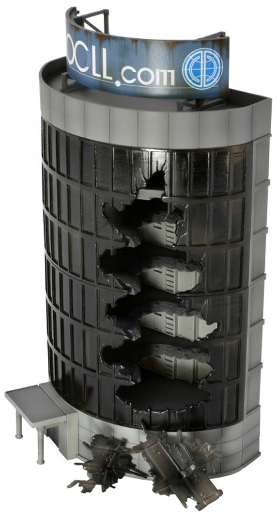 TomyTec DCM23 1/144 Diocom Office Building | 4543736323723