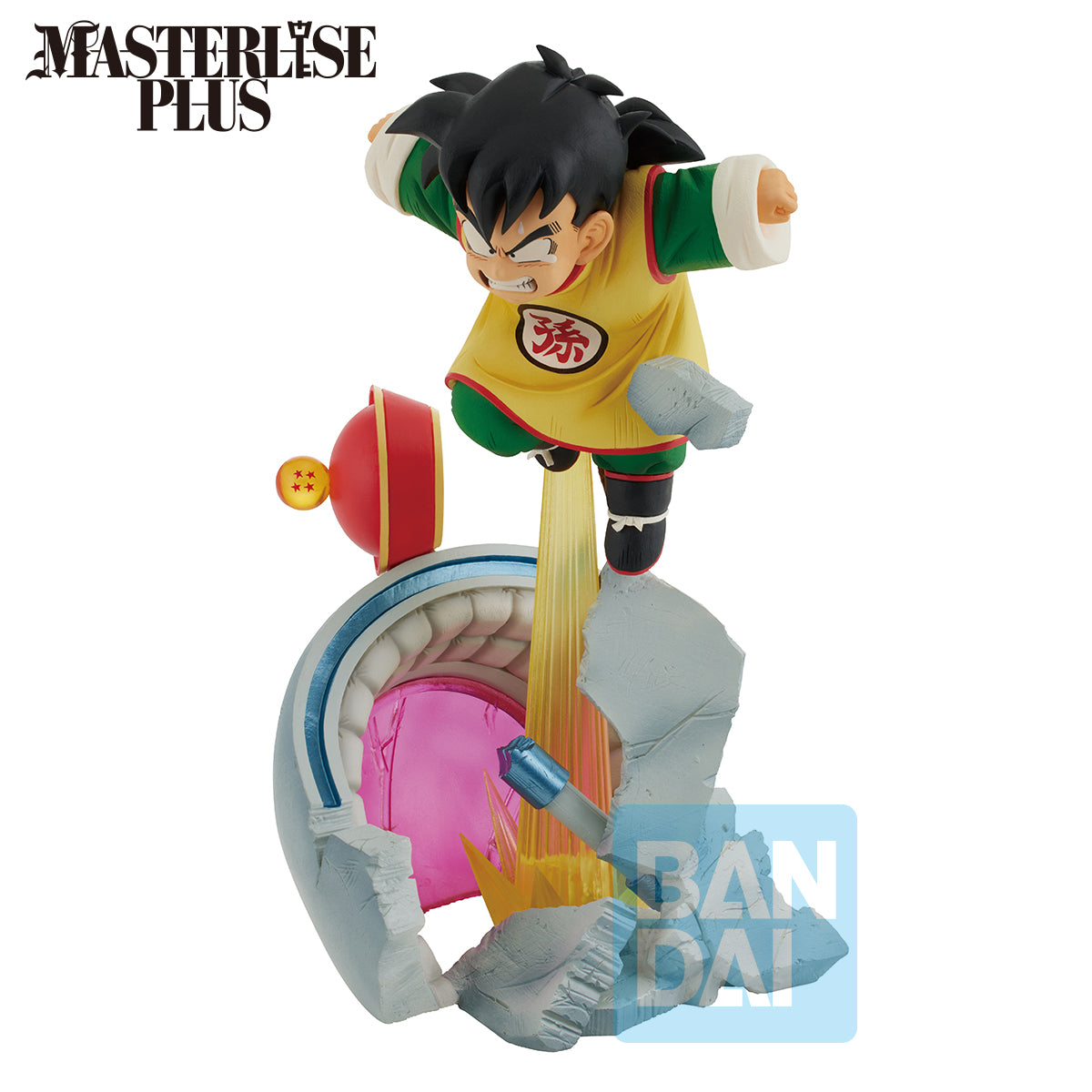Bandai Masterlise Ichibansho Figure Son Gohan (Vs Omnibus Amazing) "Dragon Ball Z" | 4573102659590