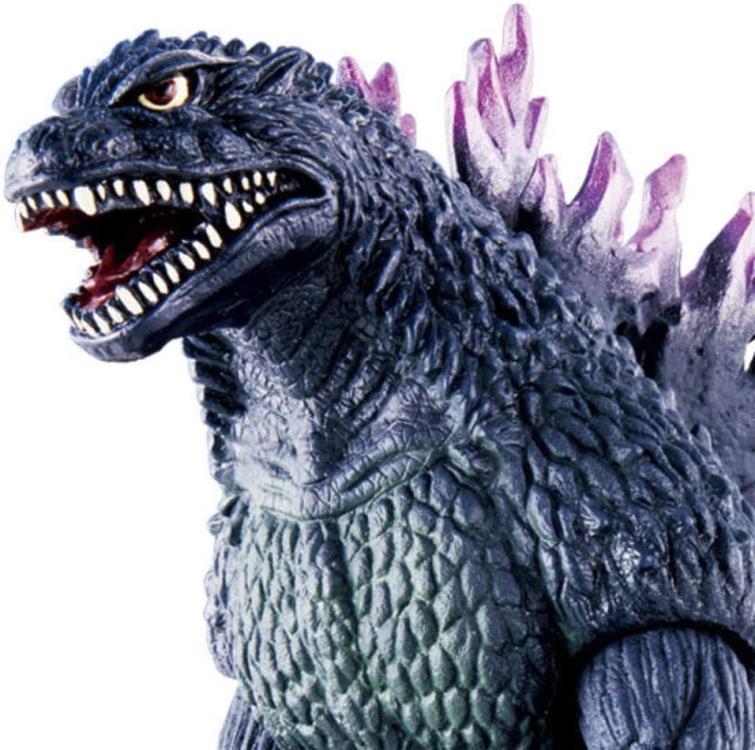 Bandai Movie Monster Series – Millenium Godzilla "Godzilla 2000" | 4555792174