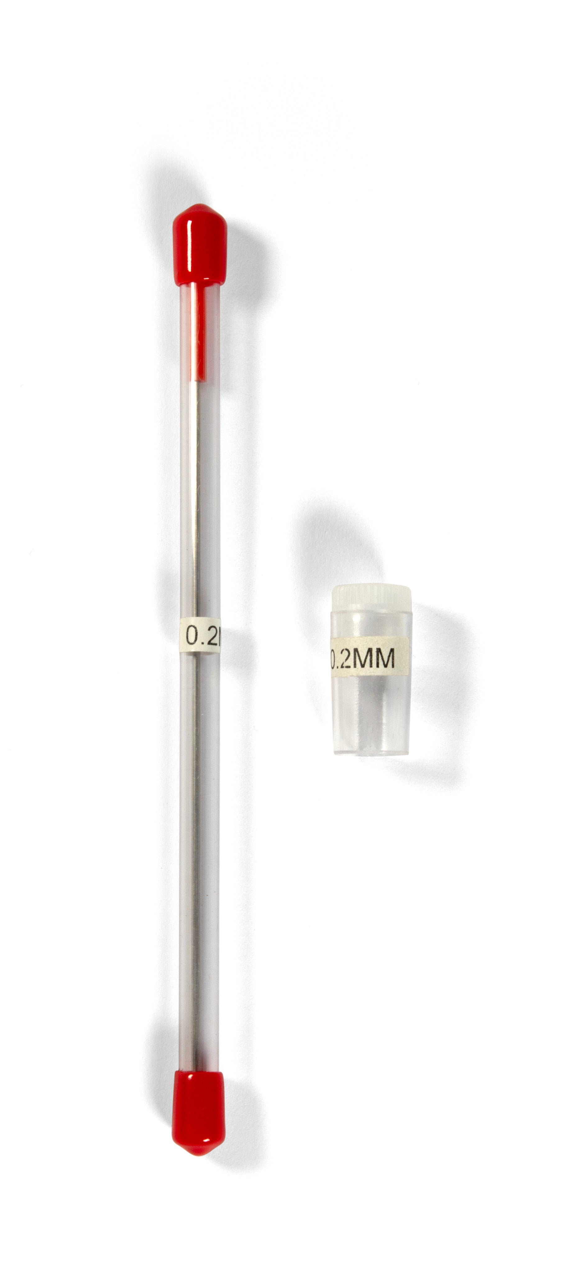 AK Interactive Nozzle + Needle 0.2 for AK9000 Airbrush 0.3 | 8435568337381