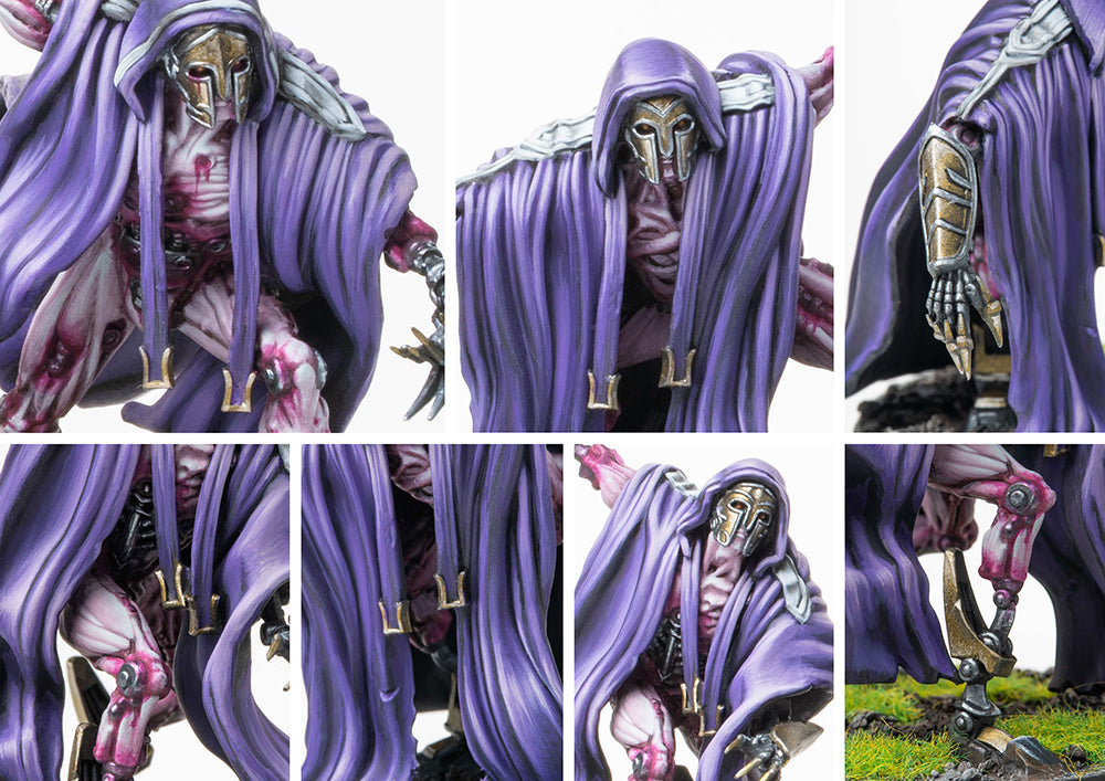 Conquest, City States - Inquisitors (PBCS303) | 5213009016100