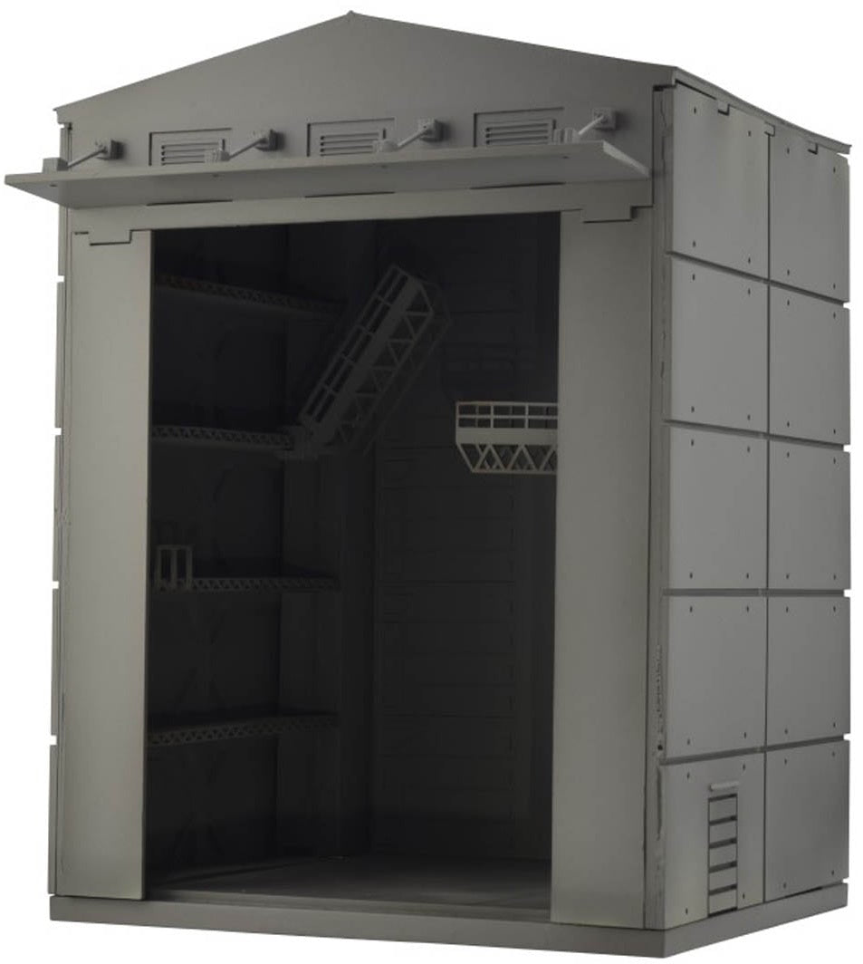 TomyTec DCM21 1/144 Dio Com Hangar | 4543736322665