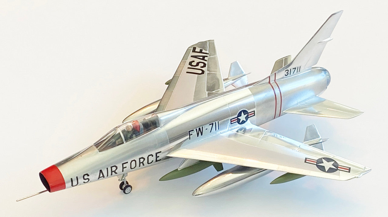 Atlantis 1/70 F-100C Super Sabre | 850041894065