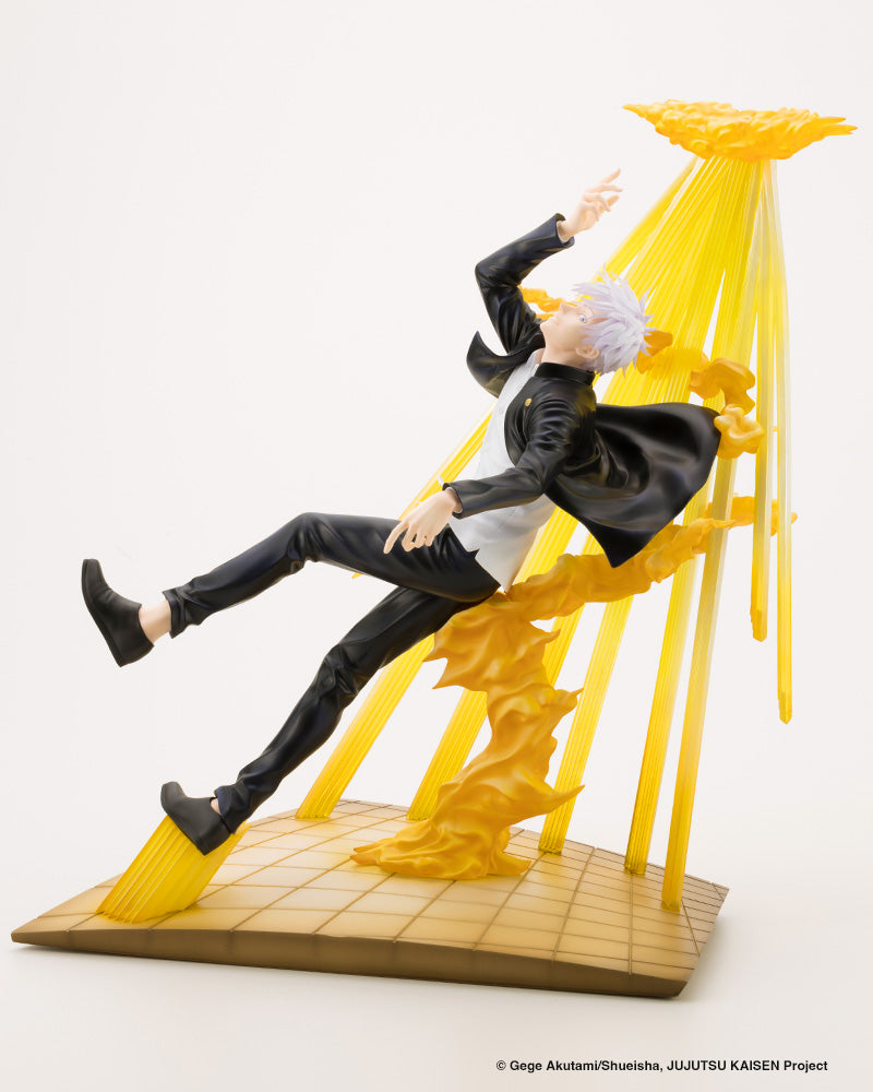 KOTOBUKIYA ARTFX J Satoru Gojo Hidden Inventory / Premature Death Ver. Deluxe Edition | 4934054053575