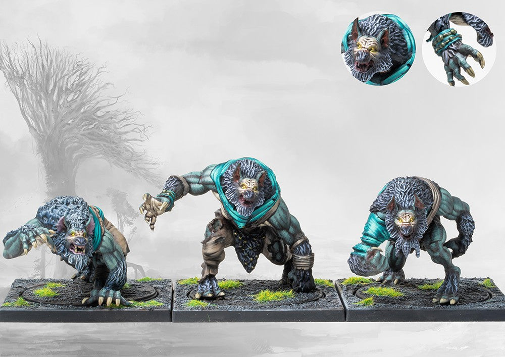 Conquest, Nords - Werewolves (PBW4417)