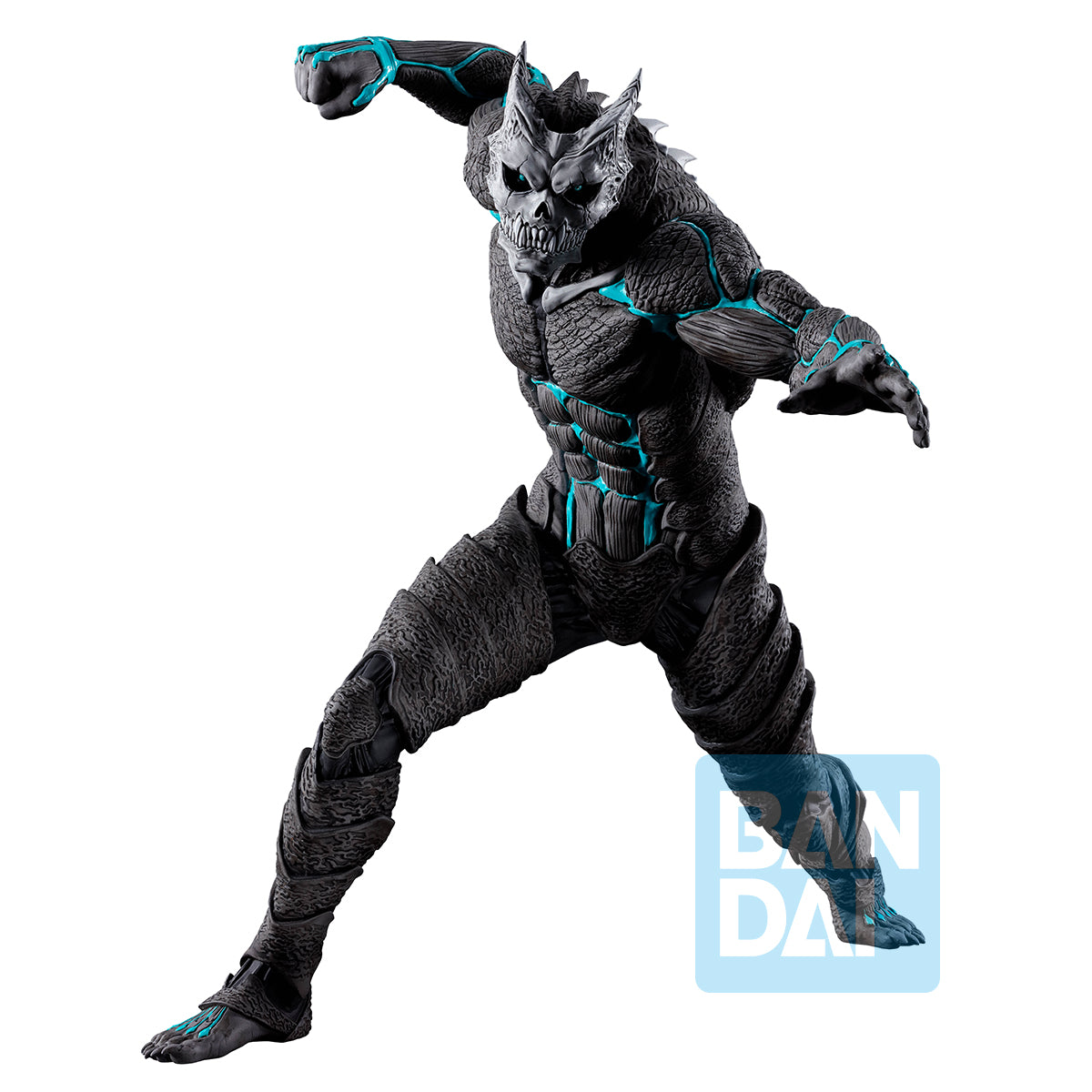 Bandai Ichibansho Figure Kaiju No.8 "Kaiju No.8" | 4573102659705