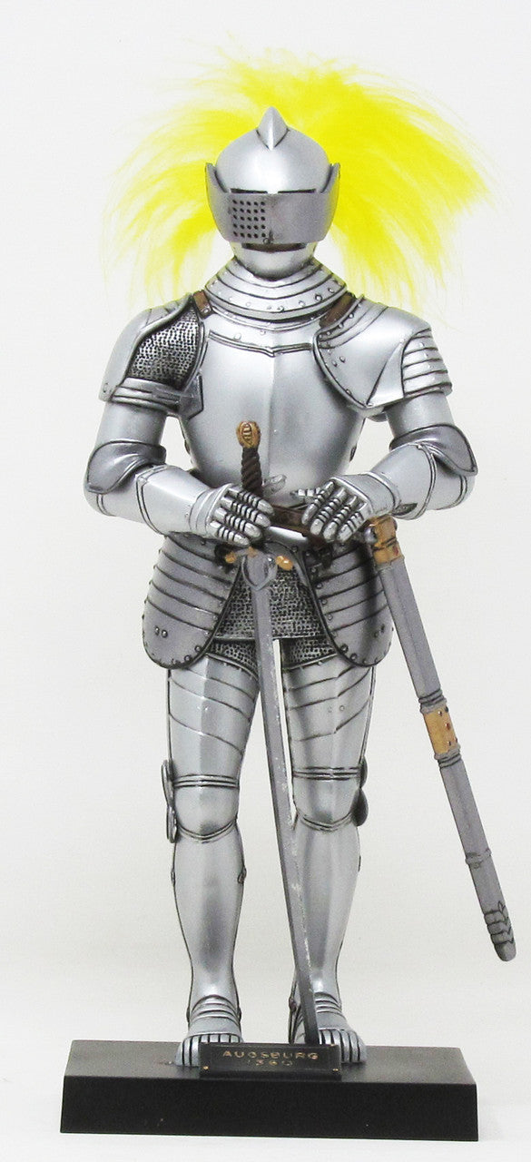 Atlantis 1/8 Silver Knight | 850041894126