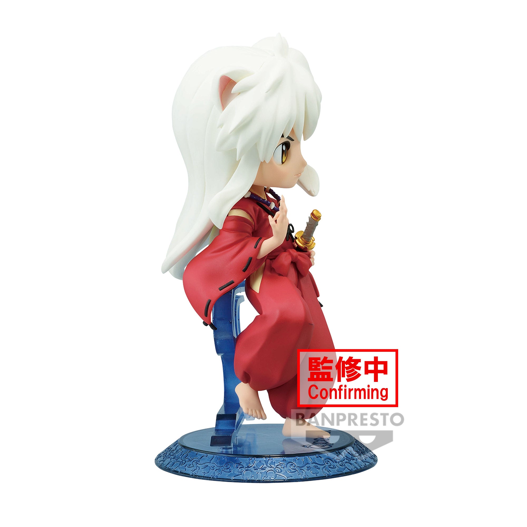 Bandai Spirits Q posket Together Inuyasha & Shippo ver.(A: Inuyasha) "Inuyasha" | 4983164890594