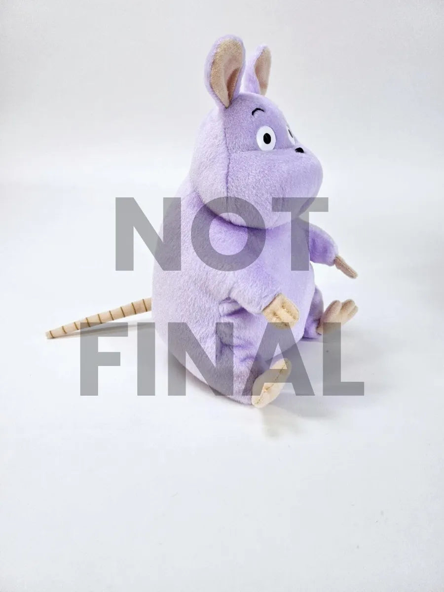 Sun Arrow Plush Boh Mouse (M) "Spirited Away" | 45557145293