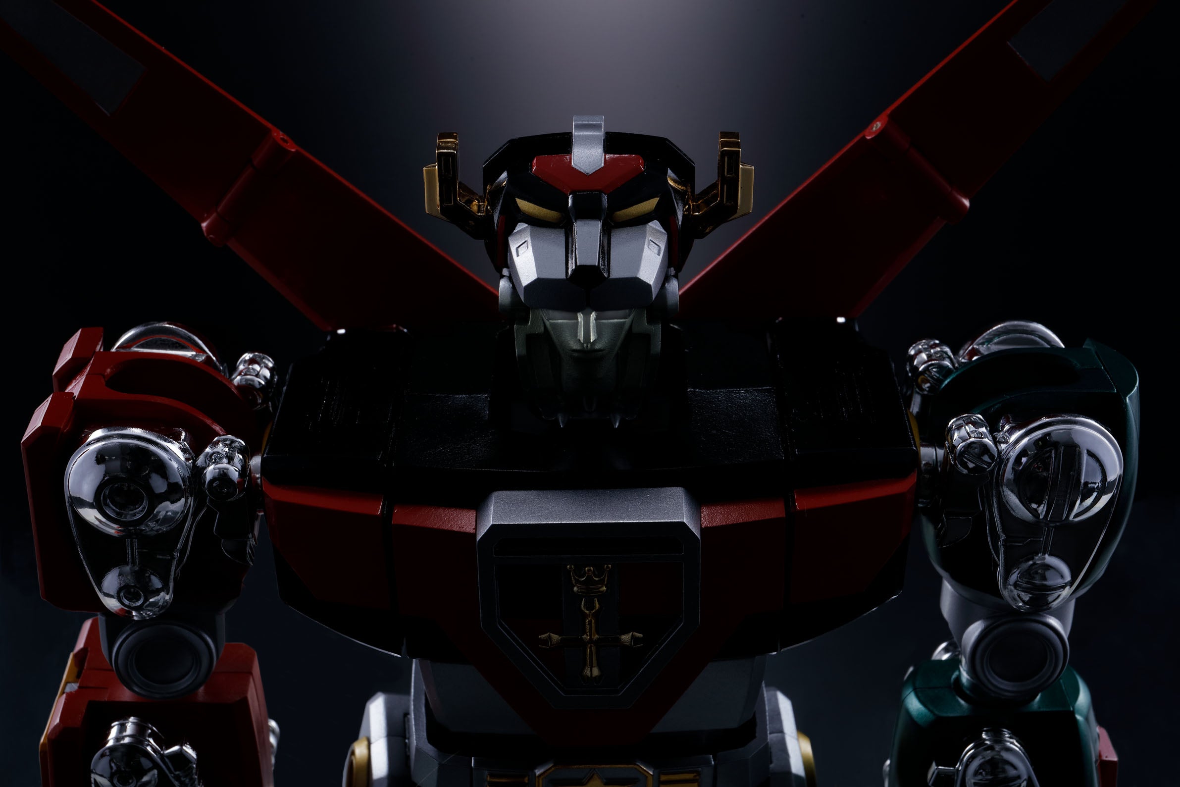 Bandai Spirits Soul of Chogokin GX-71 'Voltron', Tamashii Figurine Kit