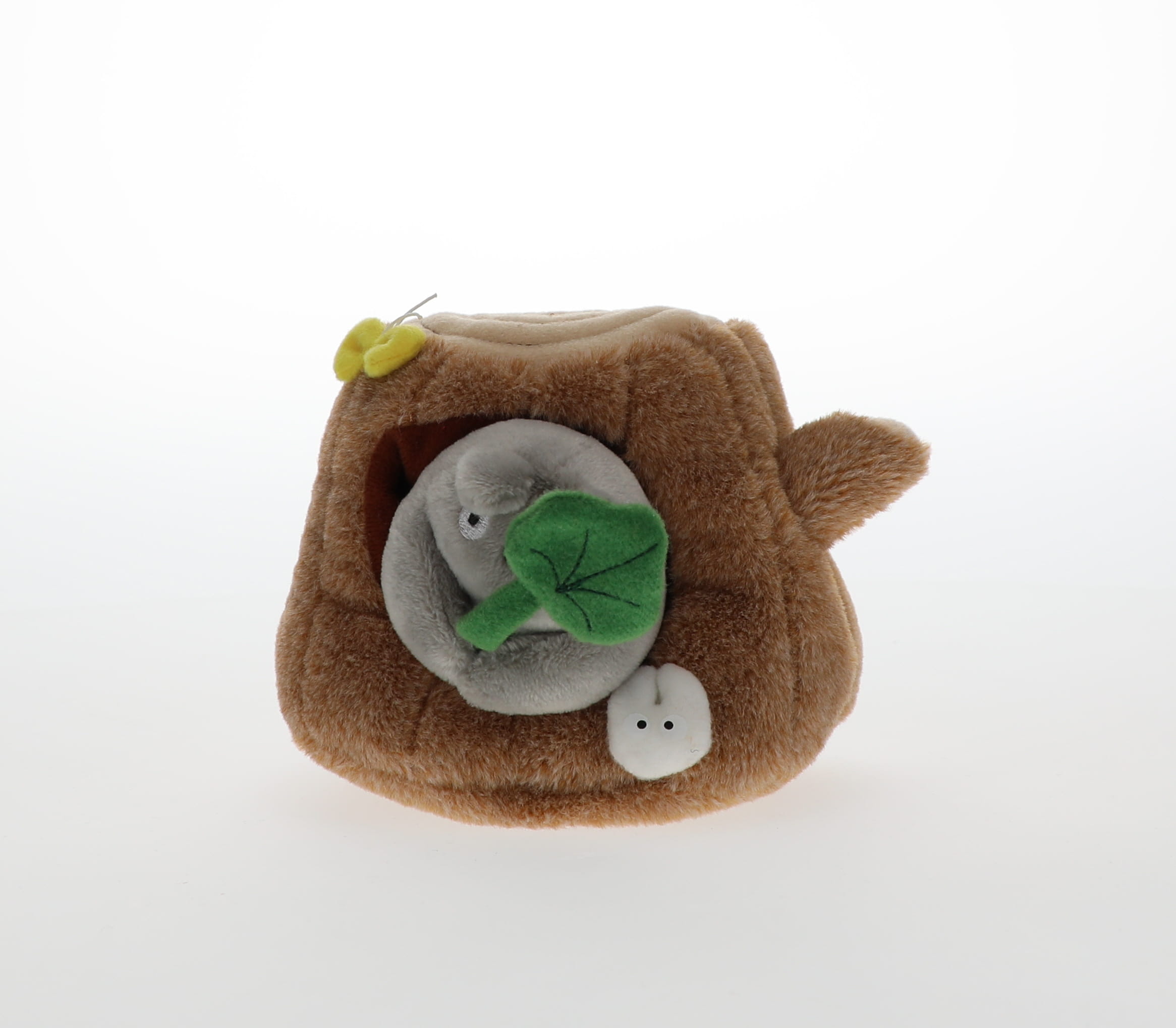 Sun Arrow Studio Ghibli Plush Totoro Tree Trunk (S) "My Neighbor Totoro" | 45557144593