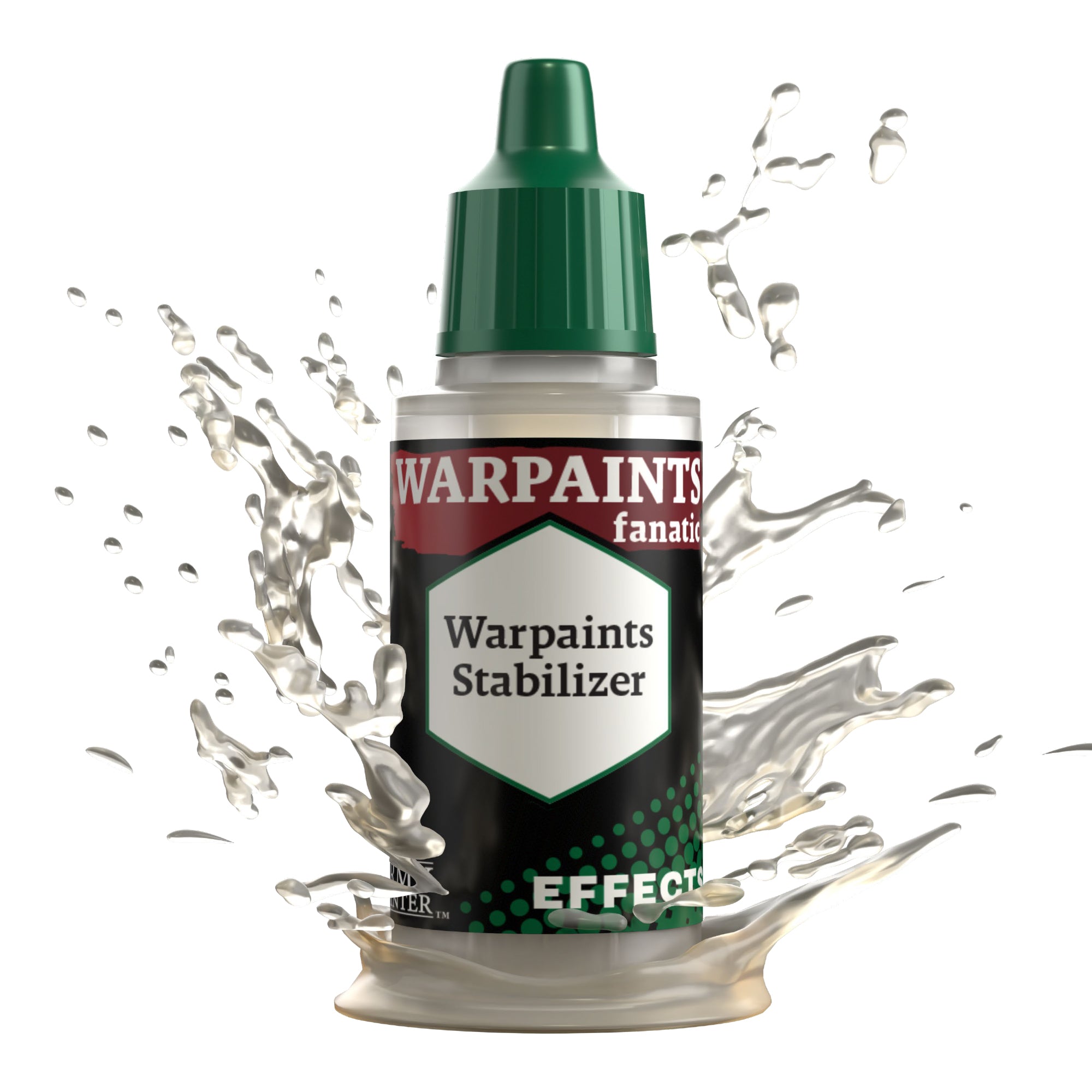 Army Painter Warpaints Fanatic Effects, Warpaints Stabilizer | 5713799317109