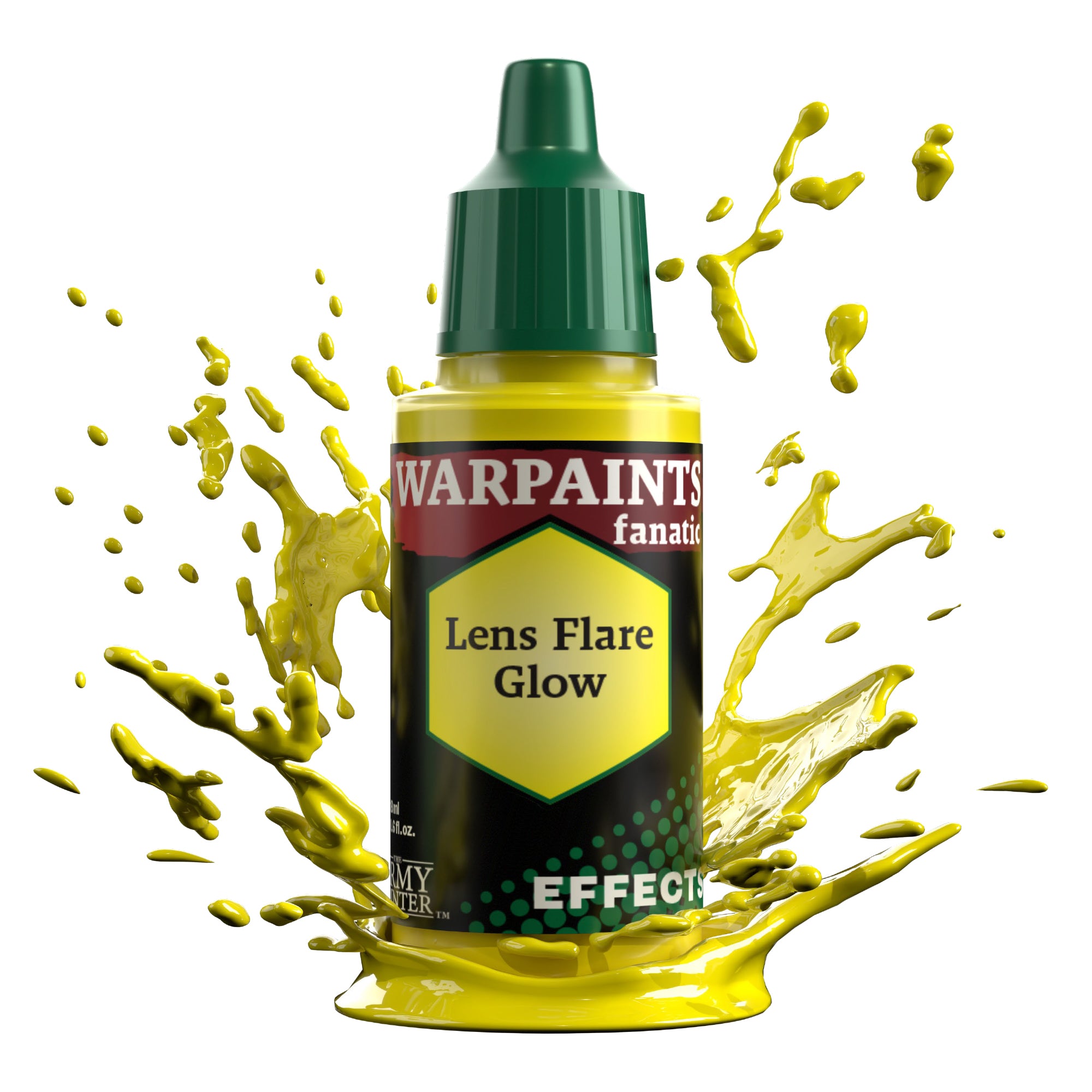 Army Painter Warpaints Fanatic Effects, Lens Flare Glow | 5713799317802