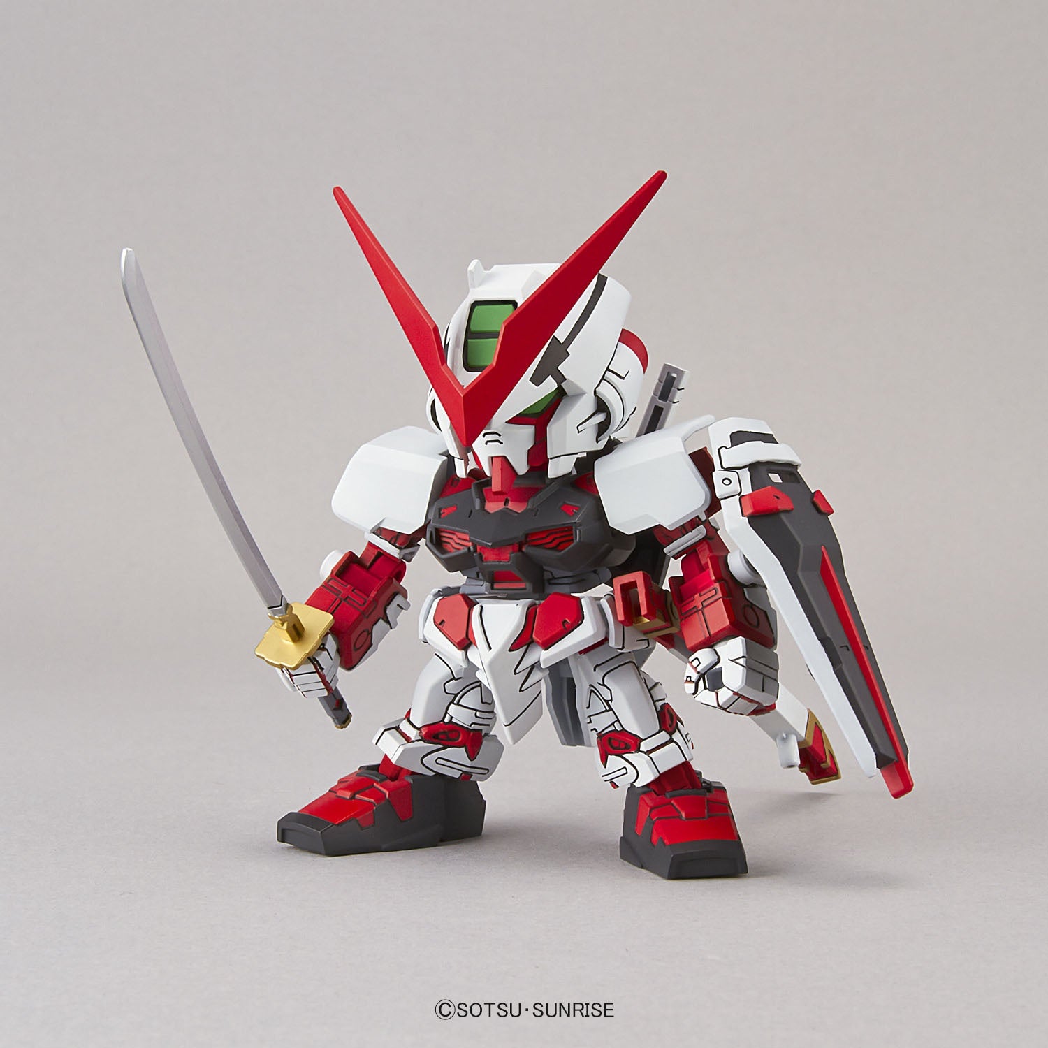 Bandai SD EX-Standard #007 Gundam Astray Red Frame 'Gundam SEED Astray' | 4573102579942