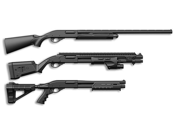 TomyTec Little Armory 1/12 LA093 M870 Tactical Type | 4543736324430