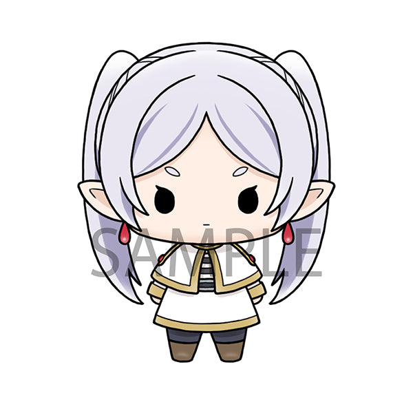 MegaHouse Chokorin Mascot Frieren:Beyond Journey's End Set | 4535123838903