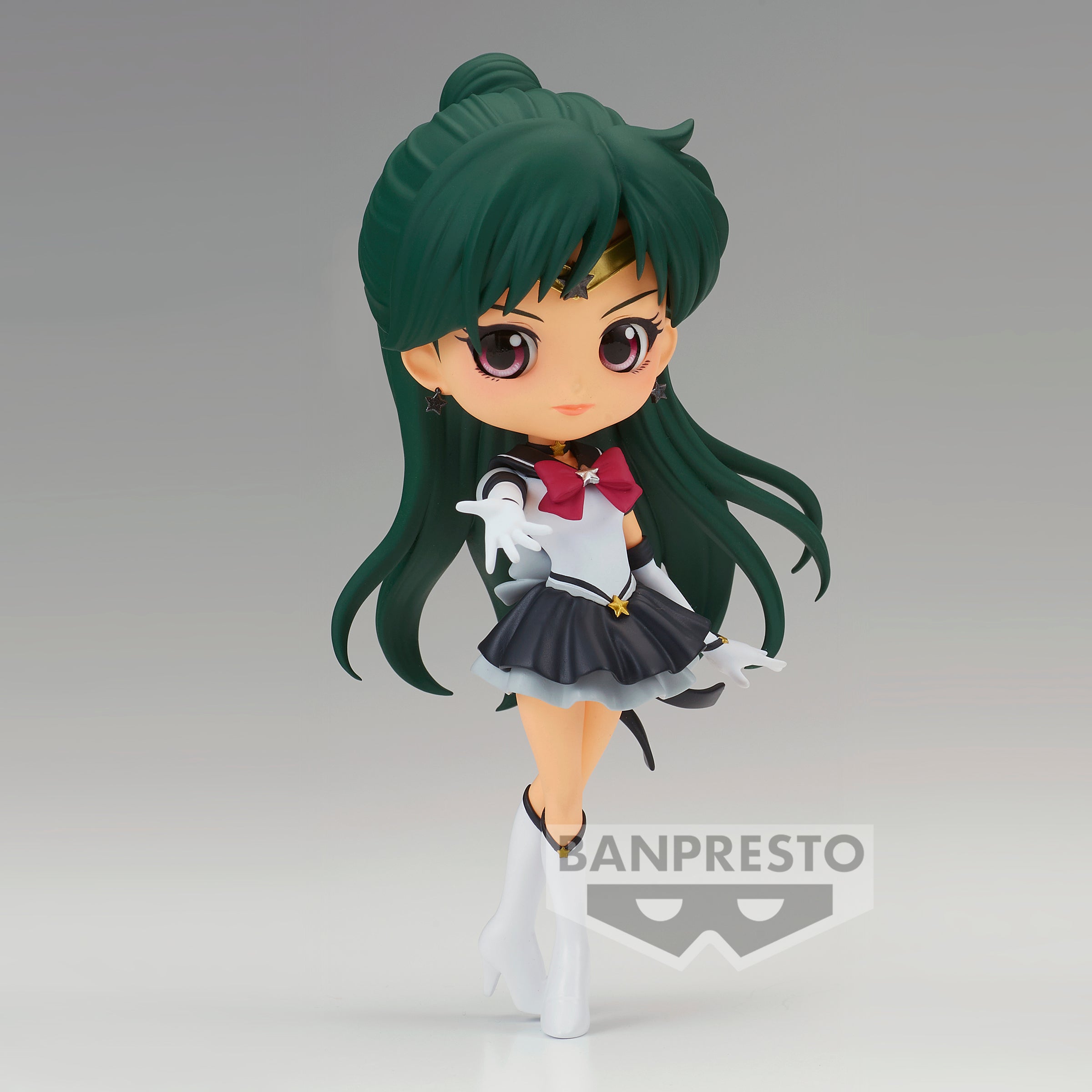 Bandai Spirits X Banpresto Qposket Eternal Sailor Pluto (ver.A) "Pretty Guardian Sailor Moon Cosmos The Movie" | 4983164891034