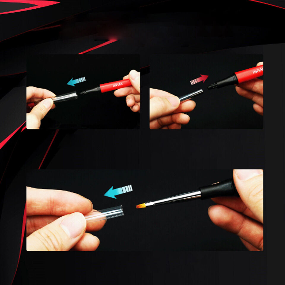 Dspiae FBT-E01 Brush Tip - Flat Type I | 6970845562541