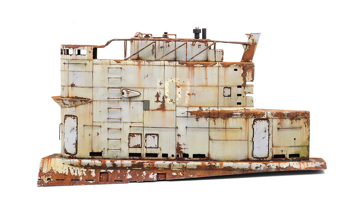 MIG 1/35 Russian Submarine - Project 613 Limited Deluxe Edition | 8435568306745