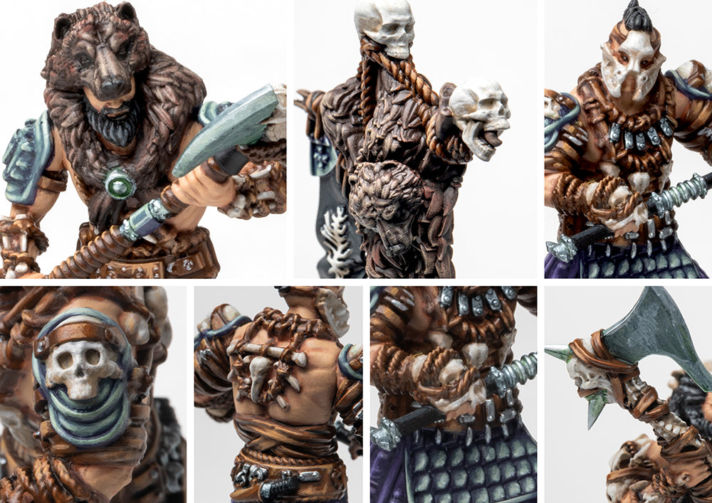 Conquest, Nords - Bearsarks (PBW4415) | 5213009015738