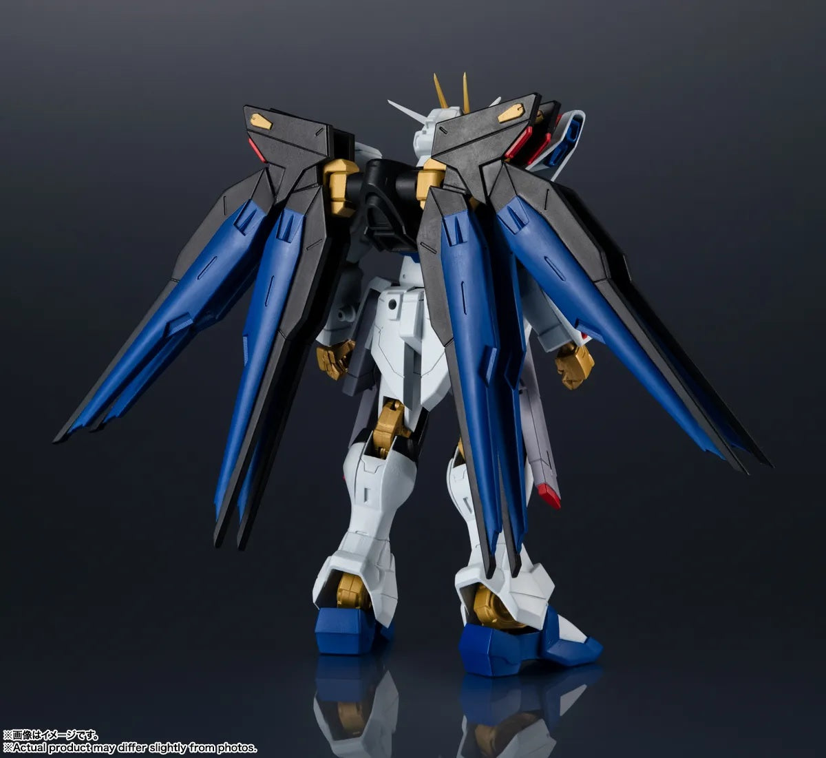 BANDAI Tamashii ZGMF-X20A Strike Freedom Gundam | 4573102640260